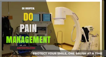 Do Hospitals Effectively Manage Pain? Exploring Practices and Patient Outcomes