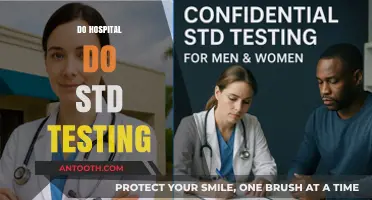 Do Hospitals Offer STD Testing? Your Guide to Confidential Care