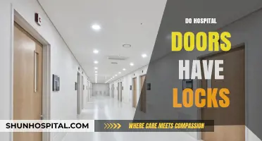 Hospital Door Locks: Security, Privacy, and Patient Safety Explained