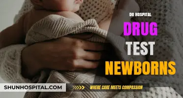 Do Hospitals Drug Test Newborns? What Parents Need to Know