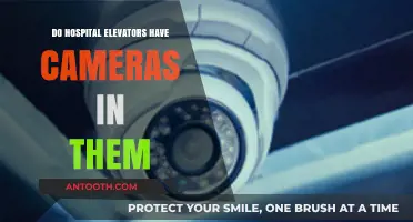 Hospital Elevators: Are Security Cameras Installed?