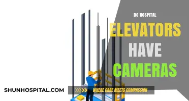 Hospital Elevators and Surveillance: Do Cameras Monitor Your Ride?