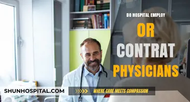 Exploring the Relationship Between Hospitals and Physicians: Employment vs. Contracting