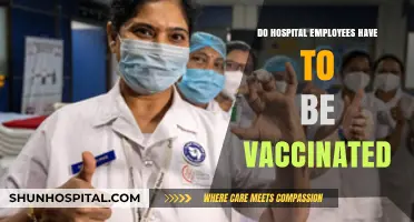 Mandatory Vaccinations: Hospital Workers' Rights and Responsibilities