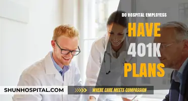 Do Hospital Employees Have Access to 401(k) Plans?