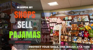 Exploring Hospital Gift Shops: Pajamas and Comfort for Patients