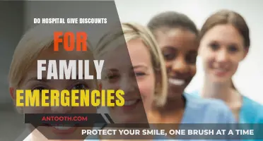 Hospital Discounts: Family Emergencies and Your Wallet