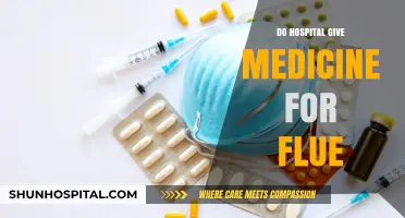 Do Hospitals Provide Medication for the Flu? What You Need to Know