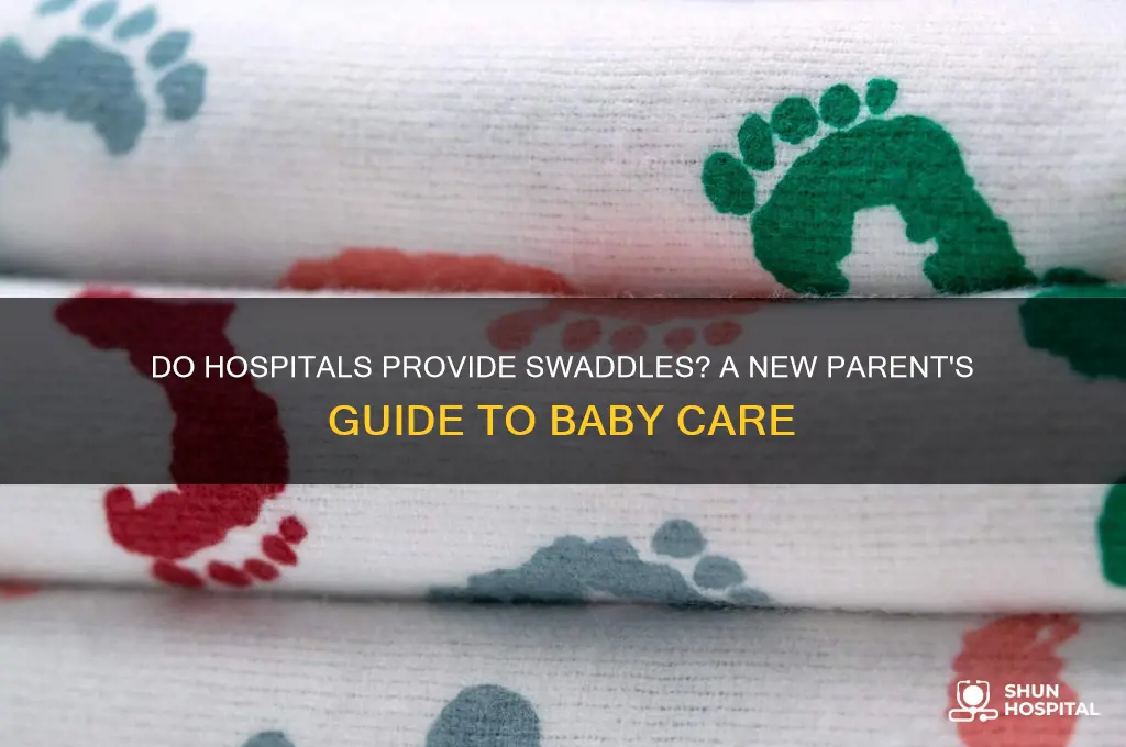 do hospital give out swaddle
