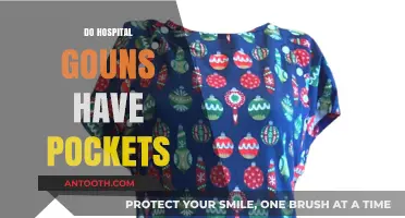 Do Hospital Gowns Have Pockets? Exploring Functionality and Patient Needs