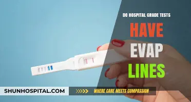 Hospital-Grade Tests: Evap Lines Explained