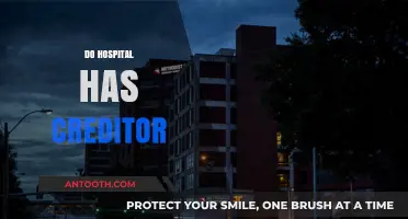 Do Hospitals Have Creditors? Understanding Medical Debt and Financial Dynamics