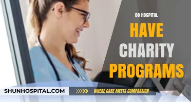 Exploring Hospital Charity Programs: Financial Aid and Community Support Options