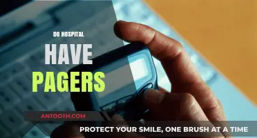 Do Hospitals Still Use Pagers in Modern Healthcare Communication?