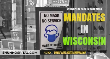 Wisconsin Hospital Mask Mandates: Current Rules and Patient Safety
