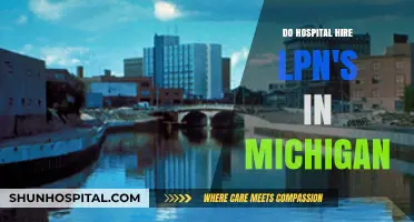 Hospitals Hiring LPNs: Opportunities in Michigan