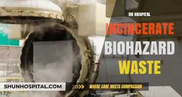 Hospital Biohazard Waste Disposal: Incineration Methods and Safety Protocols
