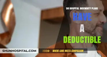 Hospital Indemnity Plans: Deductible or No Deductible?