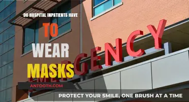 Inpatients and Masks: Who Needs to Wear Them?