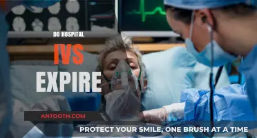 Do Hospital IVs Expire? Understanding Shelf Life and Safety Protocols