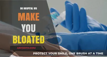 Understanding IV Fluids: The Truth About Bloating in Hospitals