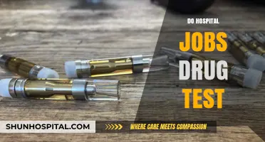 Do Hospital Jobs Drug Test? What You Need to Know