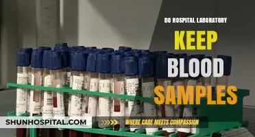 Do Hospital Laboratories Retain Blood Samples? A Comprehensive Guide