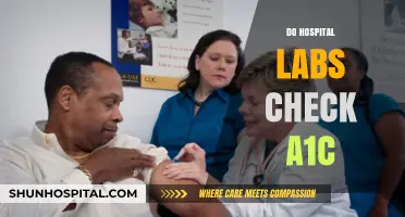 Do Hospital Labs Check A1C? Understanding Diabetes Testing Procedures