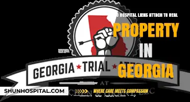 Georgia Hospital Liens: Can They Attach to Your Real Property?