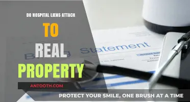 Hospital Liens: Can They Attach to Your Home?