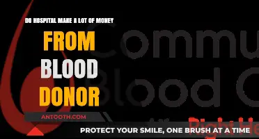 Unveiling the Truth: Hospital Profits from Blood Donations Explained