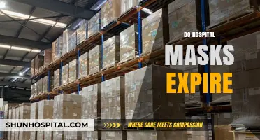 Do Hospital Masks Expire? Understanding Shelf Life and Safety Concerns