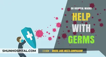 Unmasking the Truth: Do Hospital Masks Really Help with Germs?