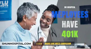 Do Hospital Employees Have 401k Plans? Retirement Benefits Explained