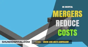 Hospital Mergers: Do They Truly Lower Healthcare Costs?