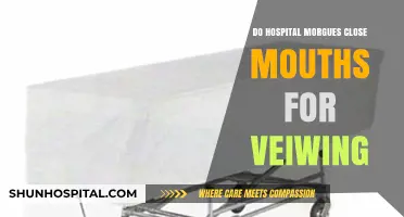 Morgue Mystery: Why Are Mouths Closed?