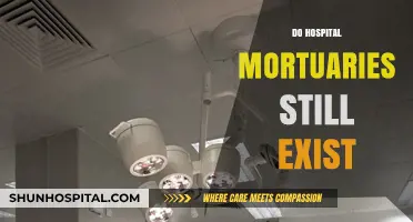 Hospital Mortuaries: Do They Still Exist in Modern Healthcare?