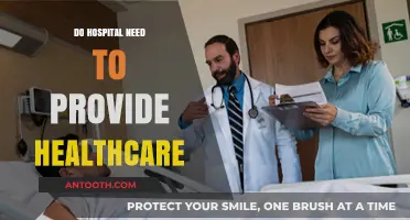 Do Hospitals Have an Obligation to Provide Healthcare?