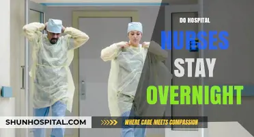 Do Hospital Nurses Work Overnight Shifts? Exploring Their Schedules