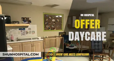 Do Hospitals Provide Daycare Services? Exploring Options for Working Parents