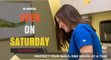 Are Hospitals Open on Saturdays? Weekend Healthcare Access Explained