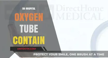 What’s Inside Hospital Oxygen Tubes? A Detailed Component Breakdown