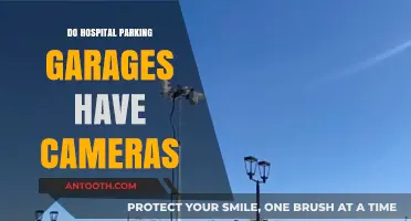 Surveillance in Hospital Parking Garages: A Comprehensive Overview