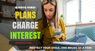 Understanding Hospital Payment Plans: The Interest Factor