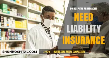 Protecting Hospital Pharmacists: The Importance of Liability Insurance