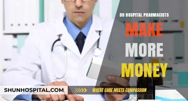 Exploring the Lucrative World of Hospital Pharmacy Careers