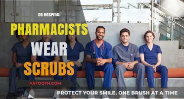Do Hospital Pharmacists Wear Scrubs? Uncovering the Dress Code