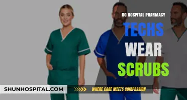 Scrubs or Not: The Attire Dilemma for Hospital Pharmacy Technicians