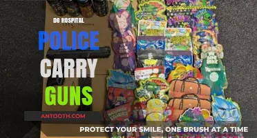 Do Hospital Police Carry Guns? Exploring Security Measures in Healthcare Settings