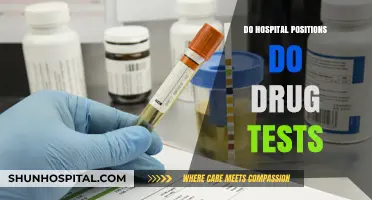 Do Hospital Positions Require Drug Testing? An In-Depth Look